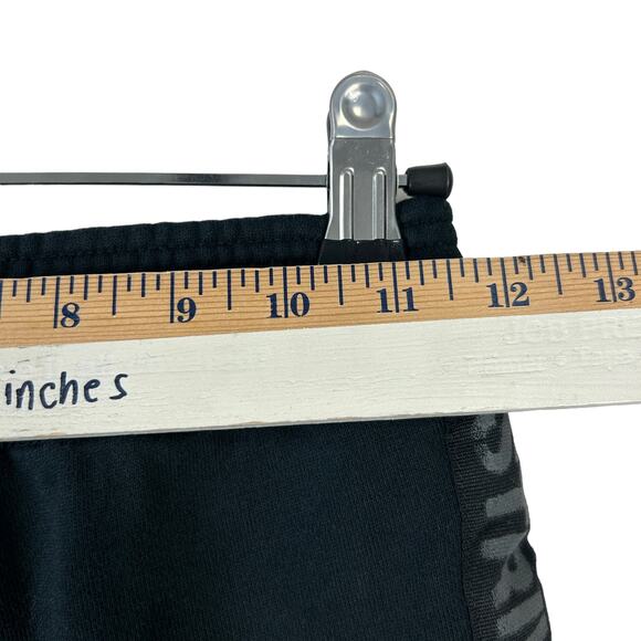Nike Kids Black Jogger Drawstring Black Joggers Strive for Greatness Size Small - Picture 5 of 9
